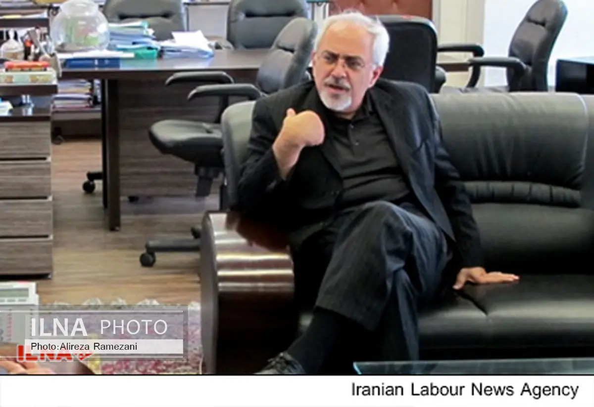 برنامه دیدارهای روز دوشنبه ظریف 