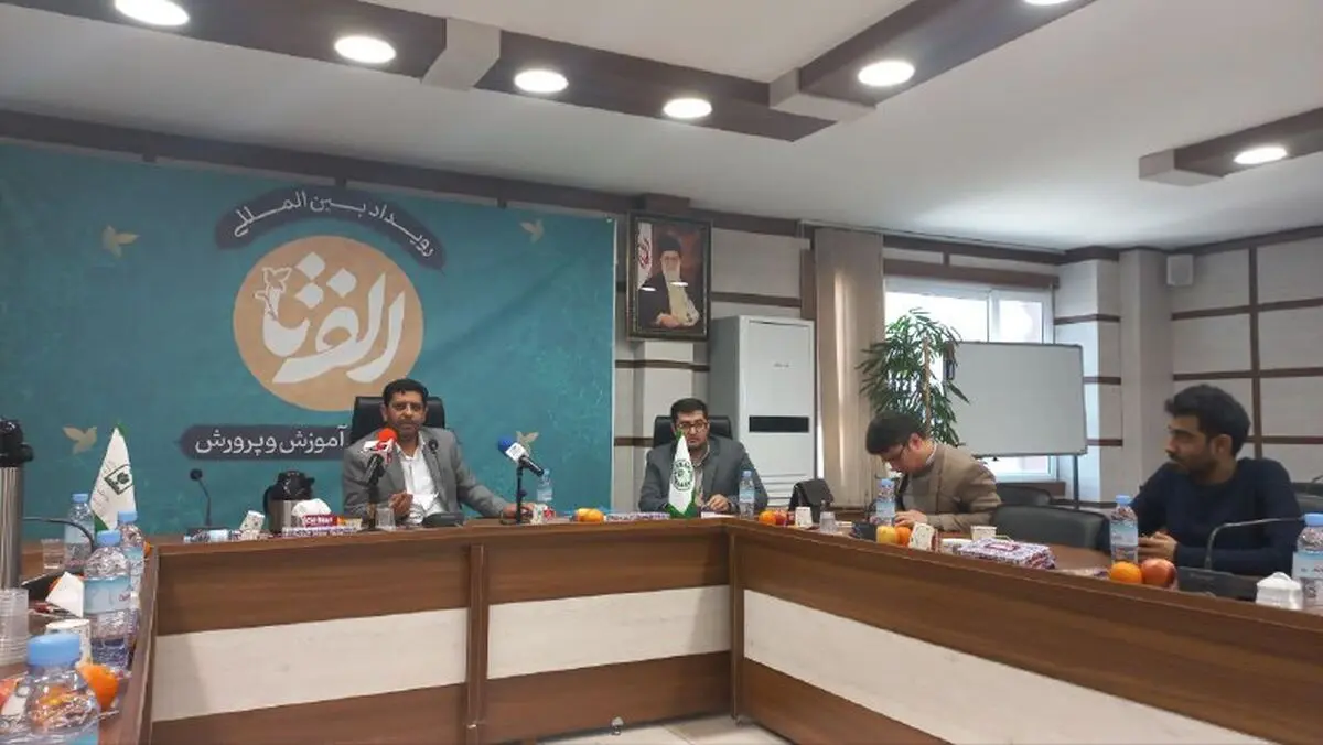 تربیت ۵۰ مدرس برای آموزش سند تحول بنیادین به معلمان