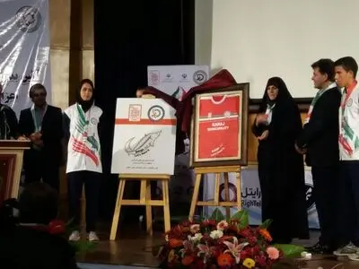 از لباس‌های کاروان ورزش کارگری رونمایی شد ‌(عکس)