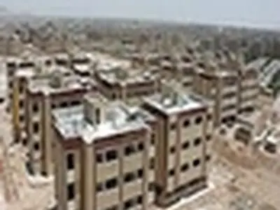 جمعیت واحدهای مسکن مهر شهر جدید هشتگرد، با زیرساخت‌ها تناسبی ندارد
