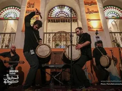 فستیوال کوچه آغاز شد