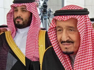 اظهار نظر بن سلمان درباره وضعیت سلامت پادشاه عربستان