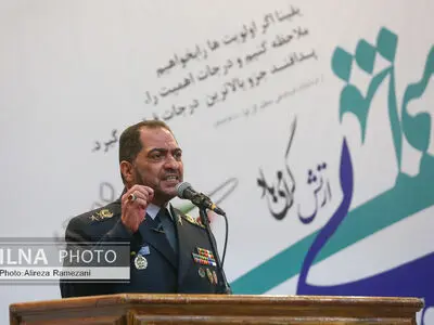 Iran’s Air Defense Force ready to repel encroachments: Cmdr