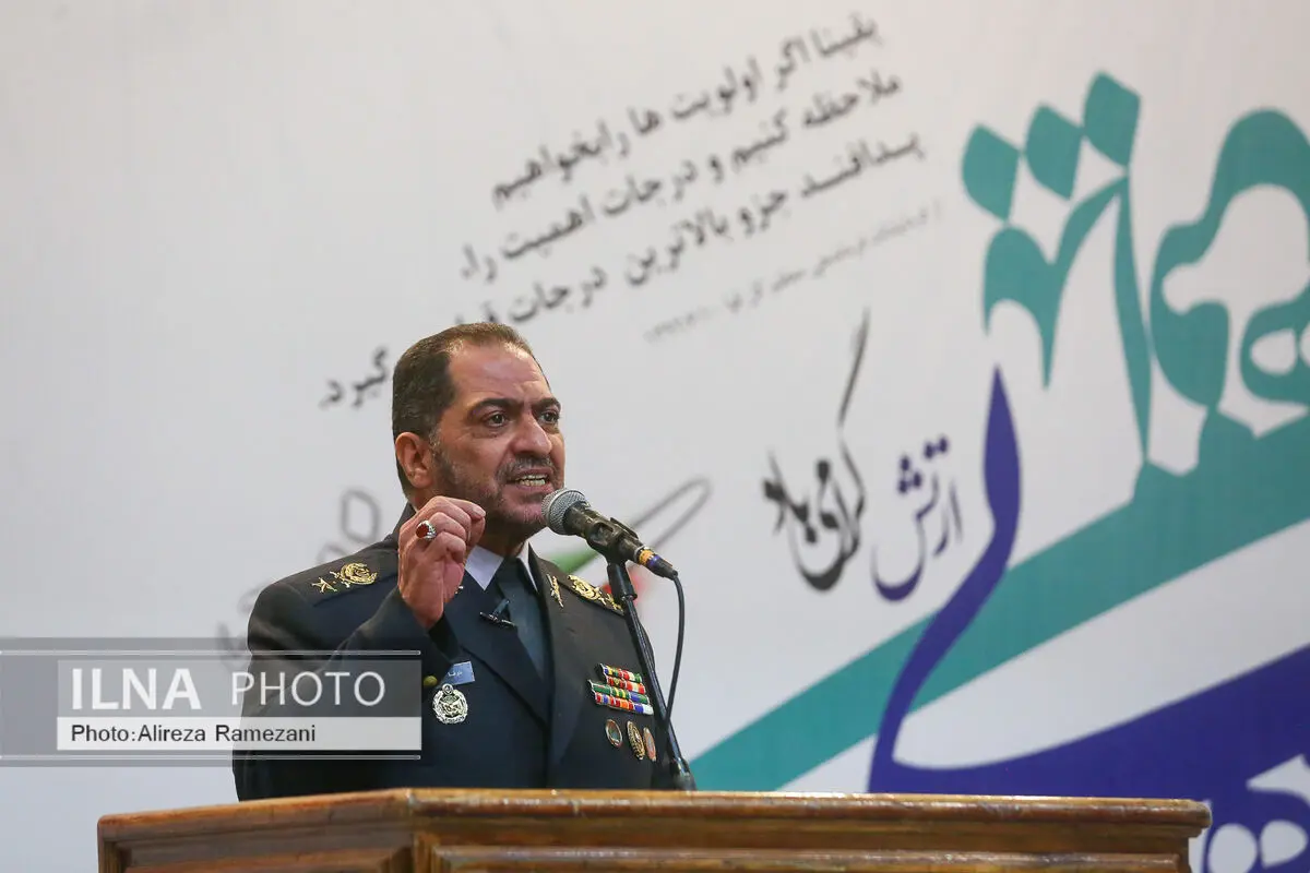 Iran’s Air Defense Force ready to repel encroachments: Cmdr
