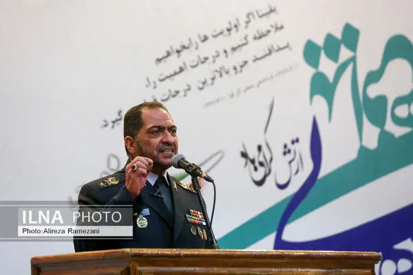 Iran’s Air Defense Force ready to repel encroachments: Cmdr