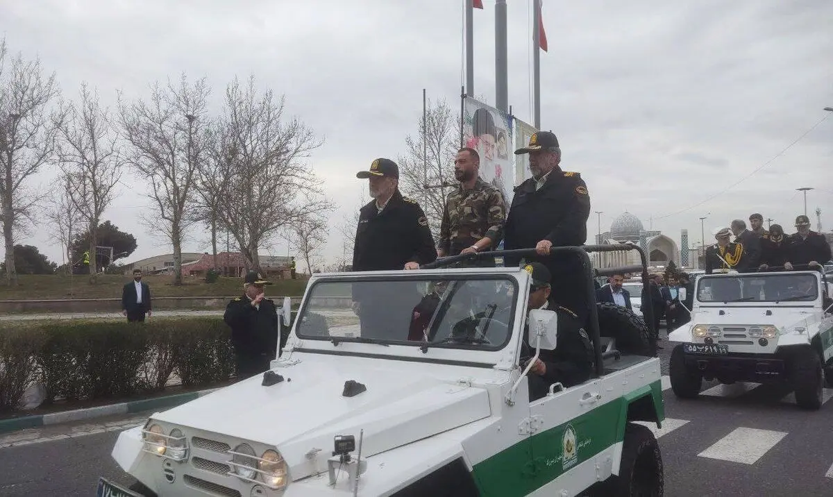 مجموعه انتظامی کشور بیش از ۹۰ شهید در سال ۱۴۰۲ تقدیم کرد 
