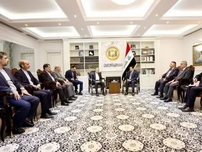 دیدار الاعرجی و تخت روانچی در بغداد/ تاکید عراق و ایران بر اهمیت تلاش برای توسعه روابط راهبردی