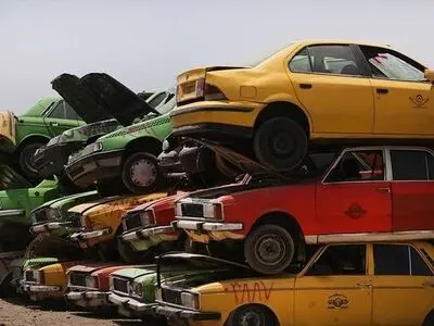 آخرین مهلت مراجعه به مراکز اسقاط برای تحویل خودرو ۲۰ آبان است
