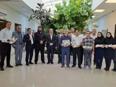 قدردانی مدیرعامل از دقت و نقش راهبردی حسابداران در توسعه سازمان