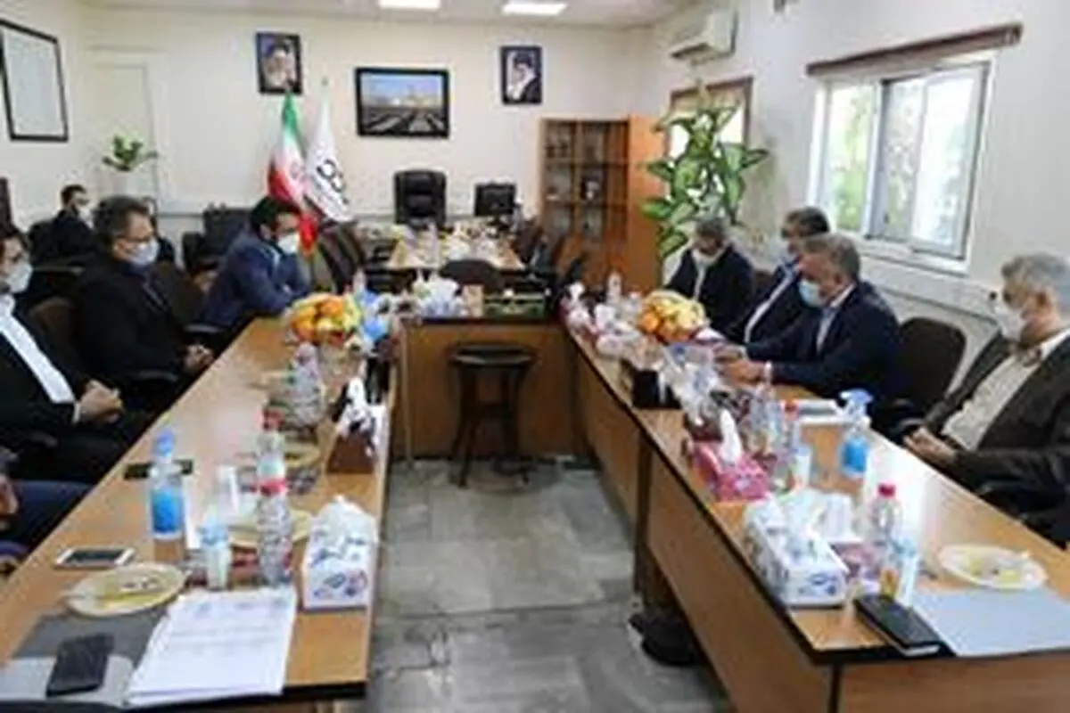 بیگدلی: به همکاری با نفت پاسارگاد افتخار می‌کنیم