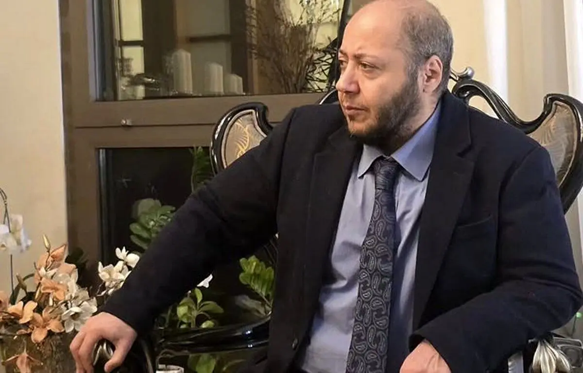 مازیار لرستانی در روز تولدش با استایلی متفاوت+ عکس