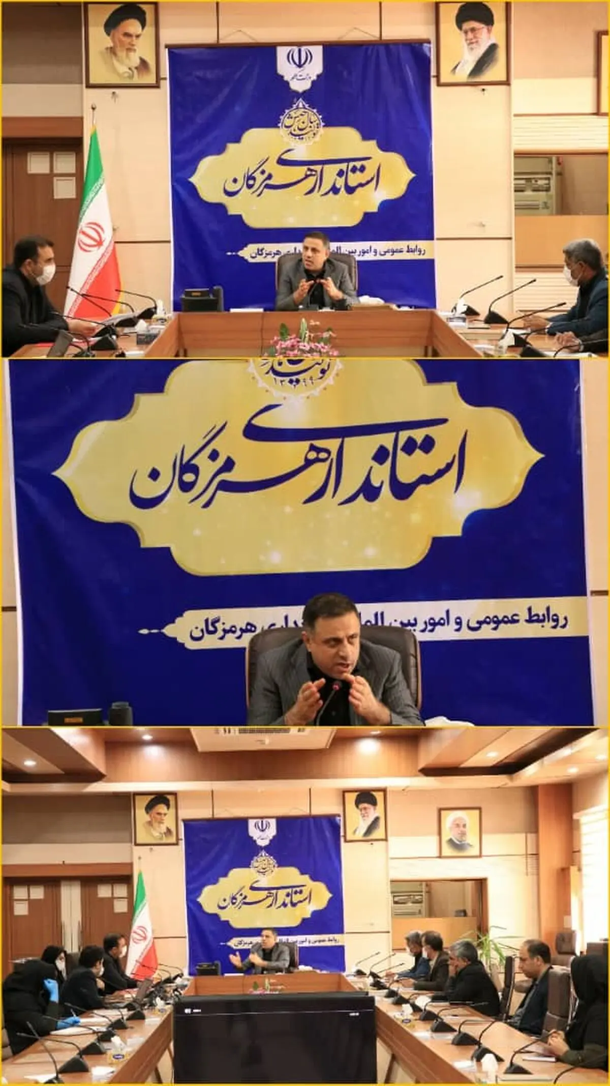 شرق هرمزگان ظرفیت بسیاری برای اجرای طرح‌های مرتبط با توسعه کشت گلخانه ای دارد
