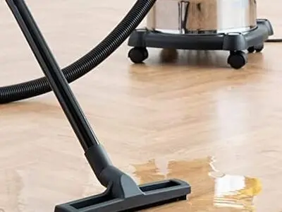 چگونه با مشکل آب خوردگی موتور جاروبرقی مقابله کنیم؟
