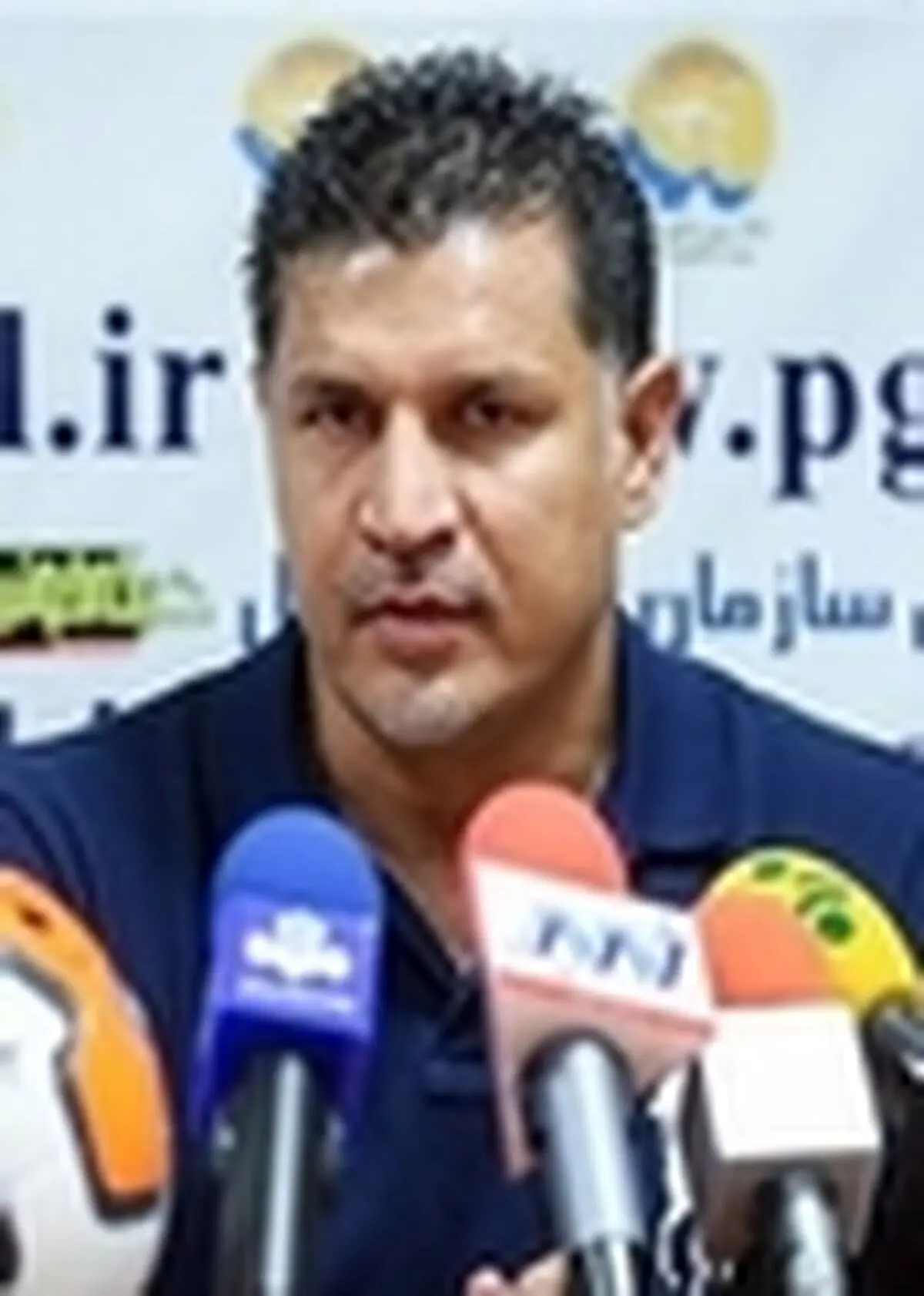 دایی: دیگر امتیاز از دست نمی دهیم / من را نخواهند از پرسپولیس می روم