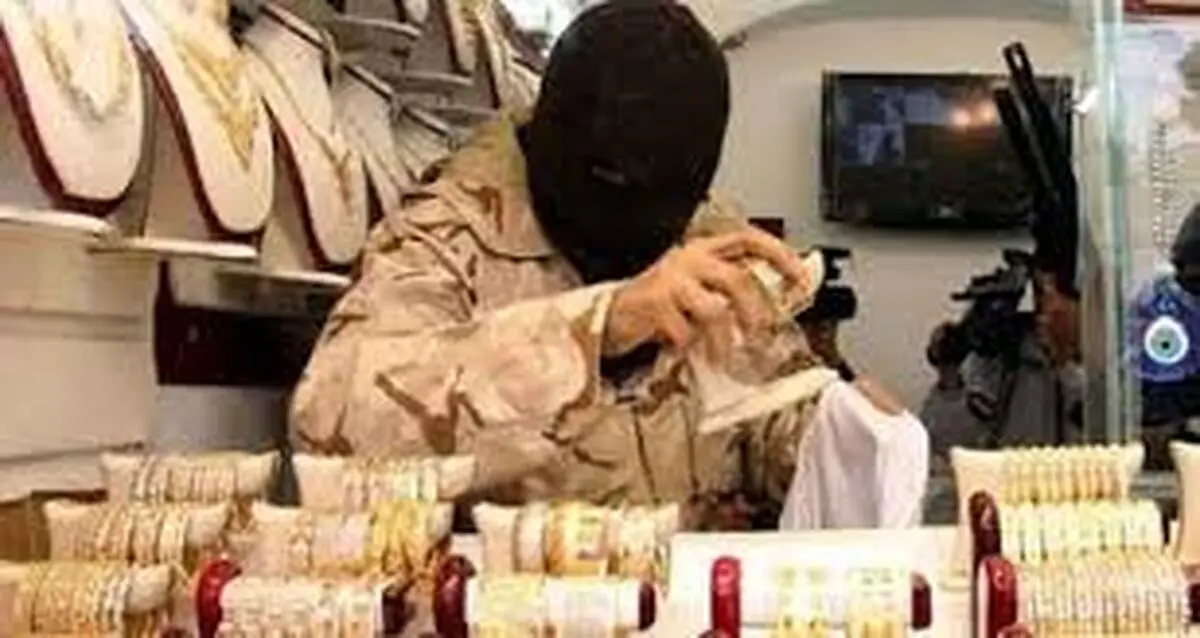 سارق طلاجات در شهرکرد بازداشت شد