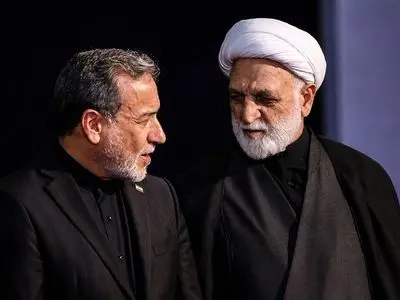 عراقچی انتصاب مجدد اژه‌ای را تبریک گفت