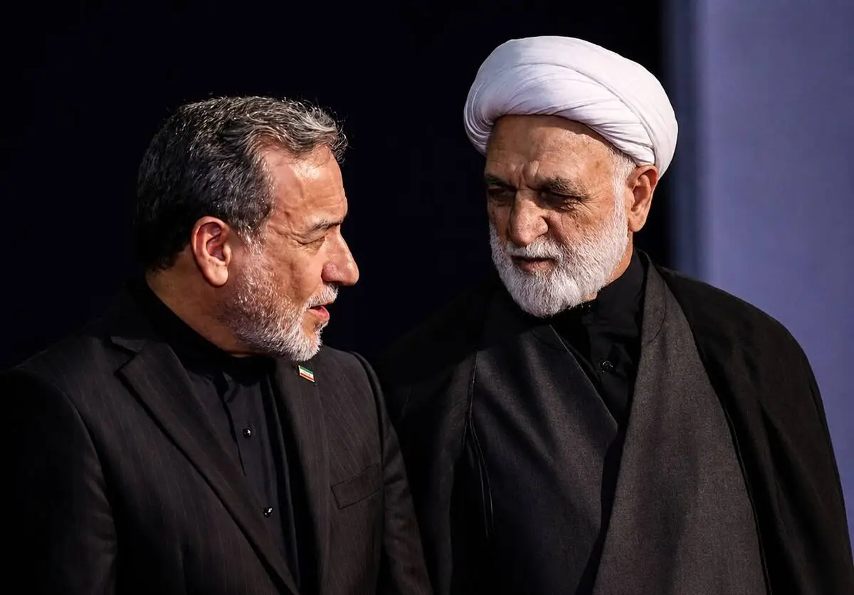 عراقچی انتصاب مجدد اژه‌ای را تبریک گفت