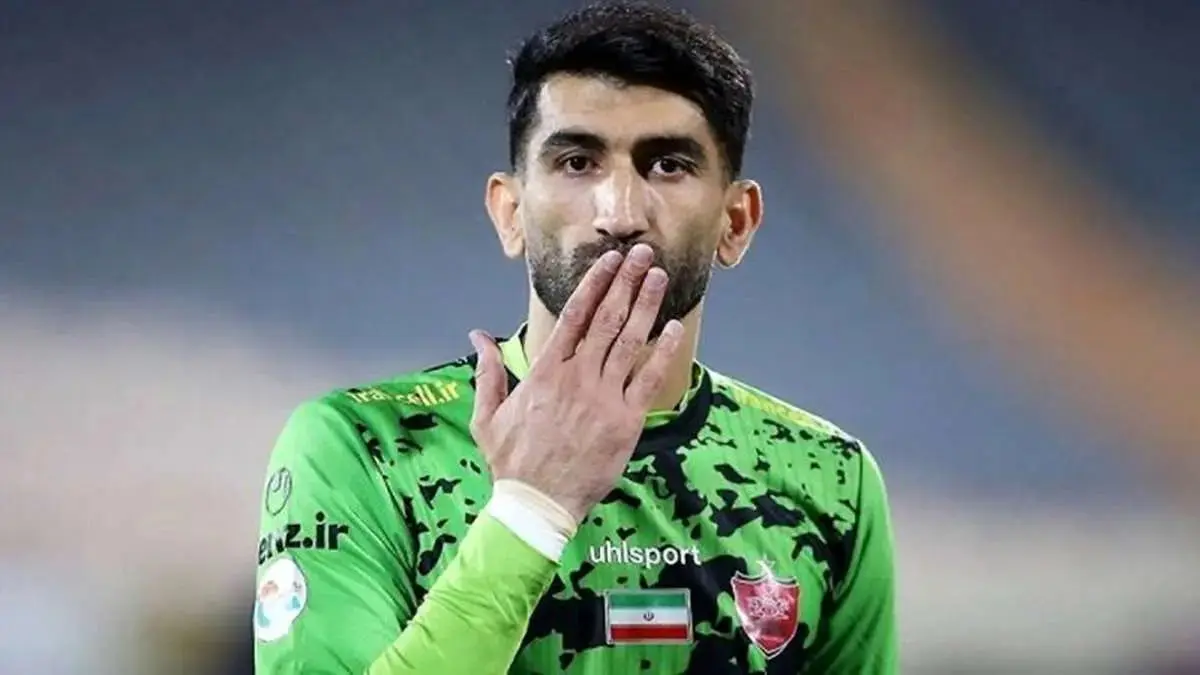 فیلم لو رفته از علیرضا بیرانوند درباره پیشنهاد جدید (ویدیو)
