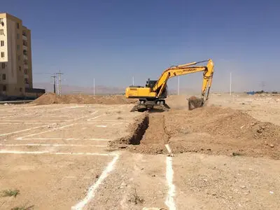 آغاز ساخت ۷۰۱ واحد مسکونی در طرقبه خراسان رضوی