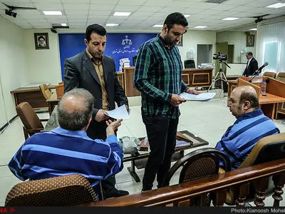 تایید حکم ۲۰ سال حبس متهمان پرونده فساد نفتی در دیوان عالی کشور