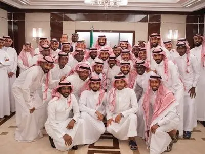 ولیعهد عربستان برای حمایت از تیم ملی این کشور به روسیه خواهد رفت