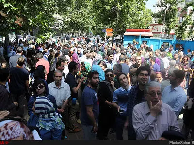 استقبال کم نظیر مردم از انتخابات بیست و نهم اردیبهشت/ مشارکت بالای ۷۰ درصد