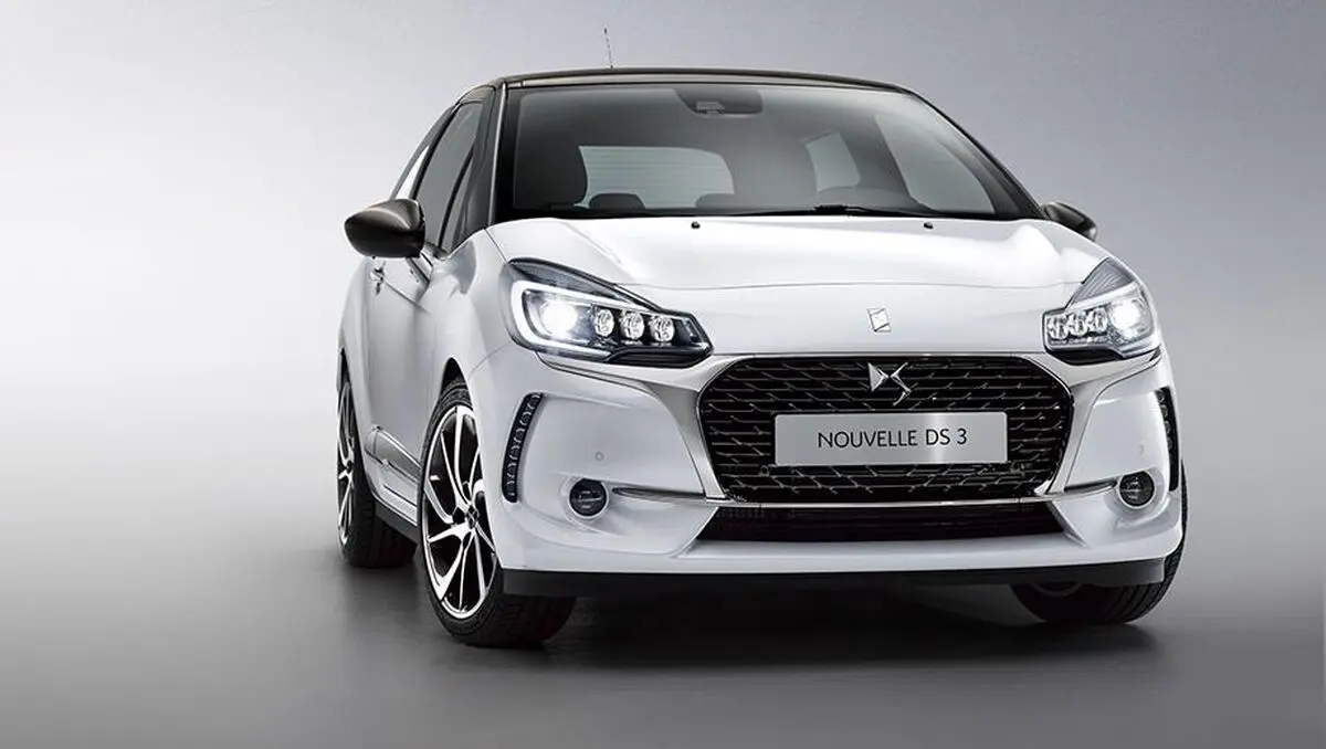  شرایط فروش ویژه 24 ماهه بدون سود  DS 3