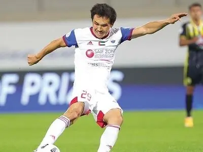 الهلال به دنبال ستاره شارجه