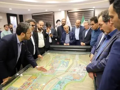 برهانی : فراهم بودن تمامی ملزومات رقابتی برای تکمیل زنجیره ارزش صنایع انرژی‌بر در منطقه ویژه لامرد