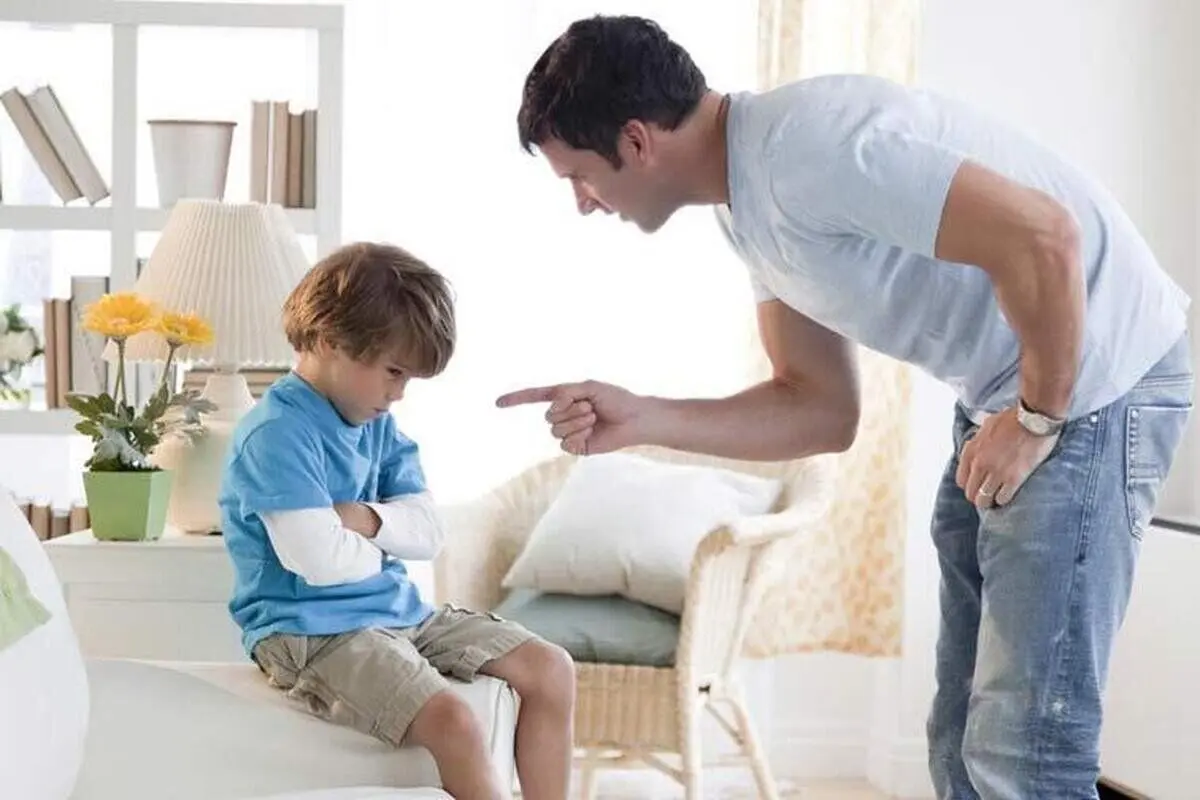 چرا بعضی بچه‌ها رئیس خانه می‌شوند؟
