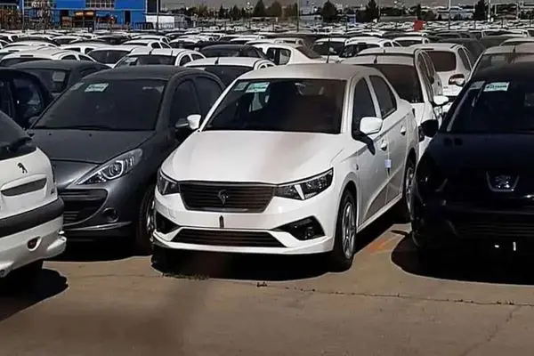 قیمت جدید محصولات ایران خودرو اعلام شد