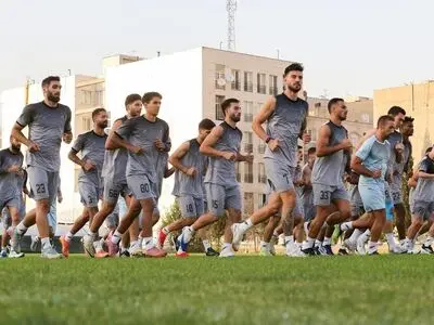 مهره پنهان استقلال برای جدال با شمس‌آذر