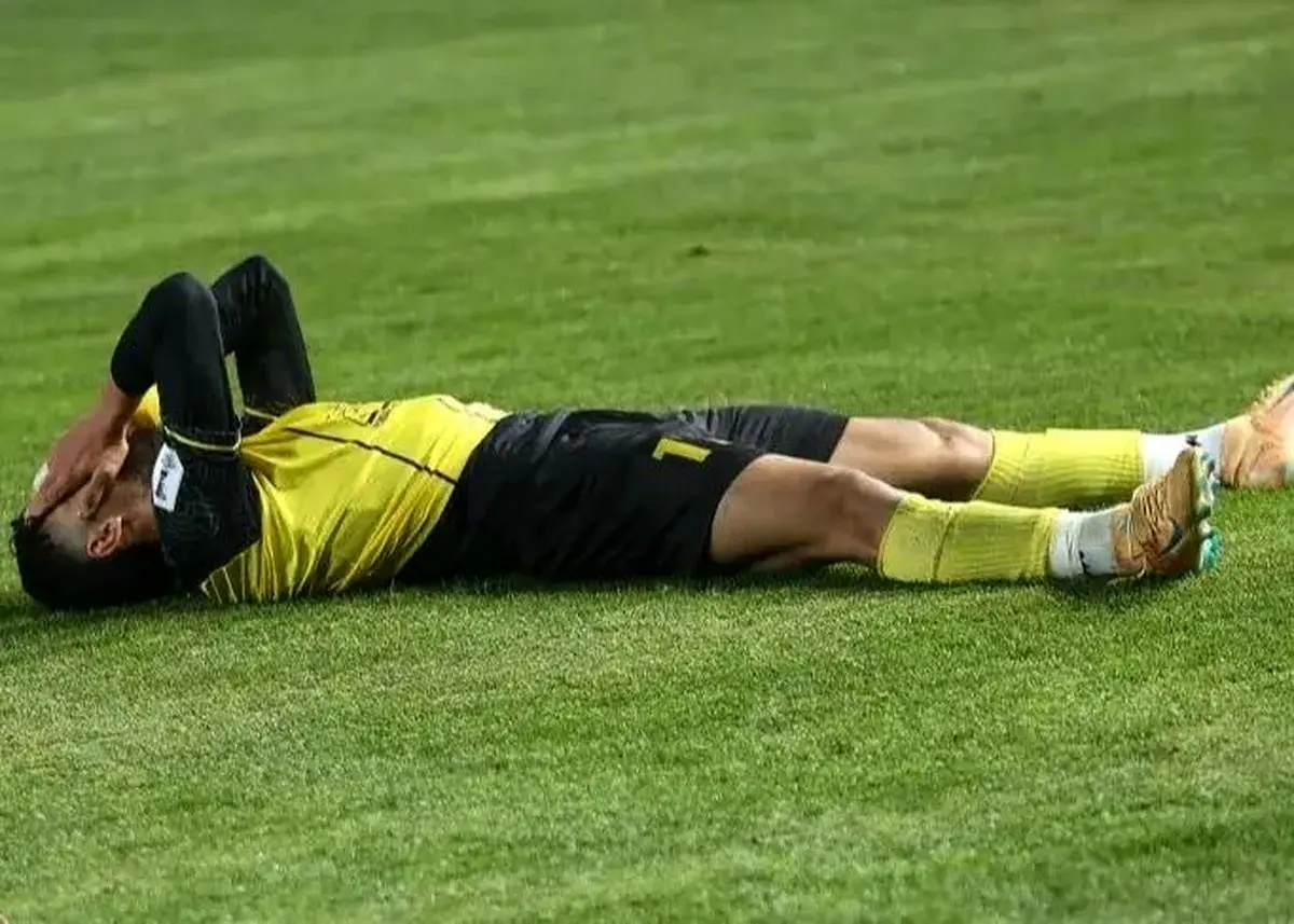 عسکری زیر نظر پزشکان سپاهان