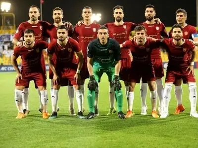 تساوی شهرخودرو مقابل پاختاکور در نیمه اول