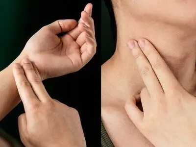 چطور ضربان قلبتان را اندازه بگیرید