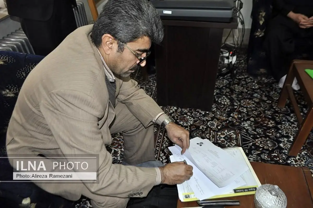 پنج نفر برای کاندیدای مجلس شورای اسلامی در بوکان ثبت نام کردند 