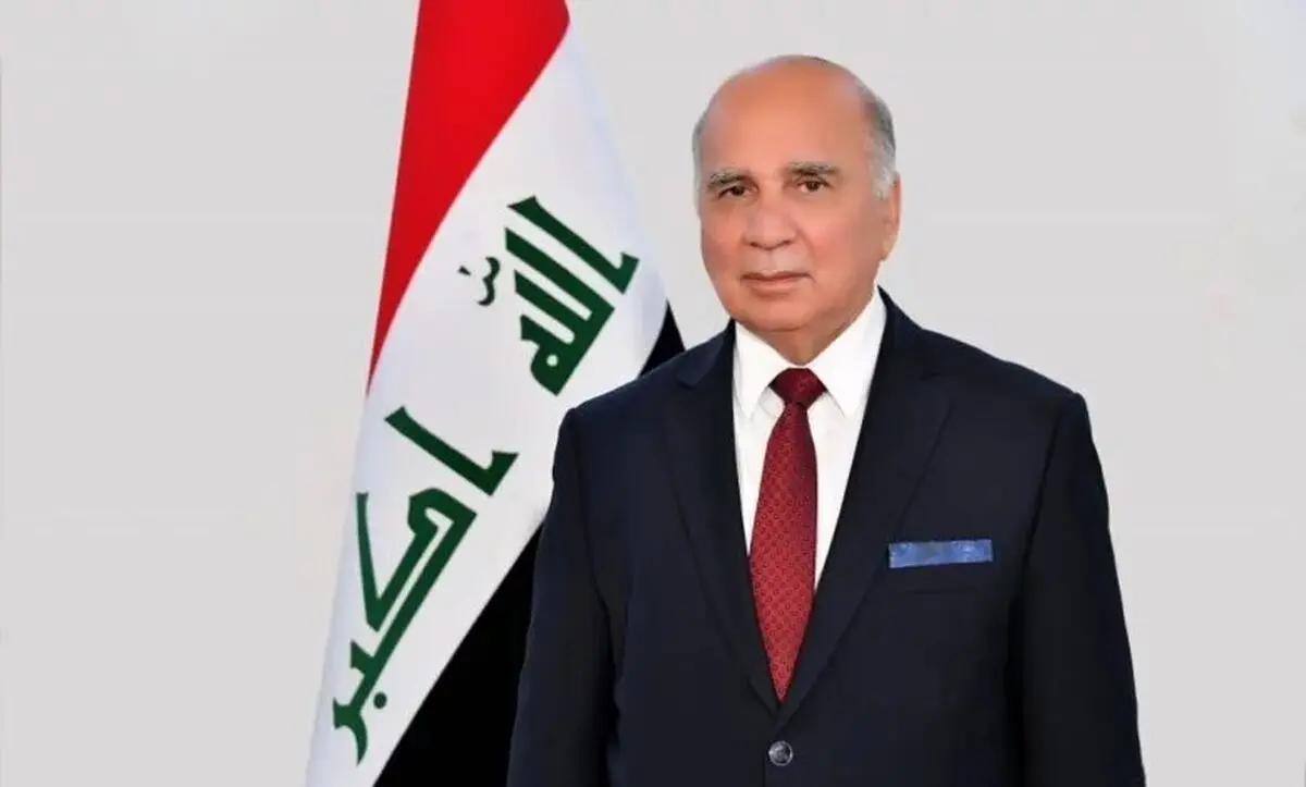 فواد حسین وارد نیویورک شد
