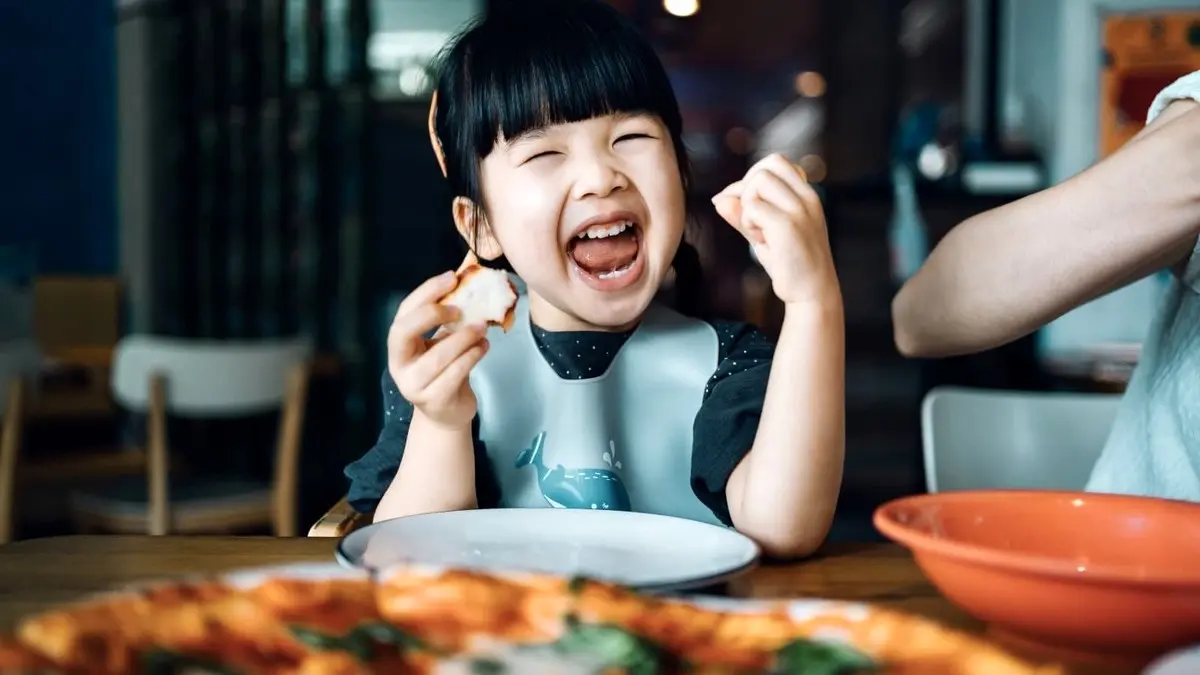 پرهیز از 5 اشتباه رایج غذایی در تغذیه کودکان