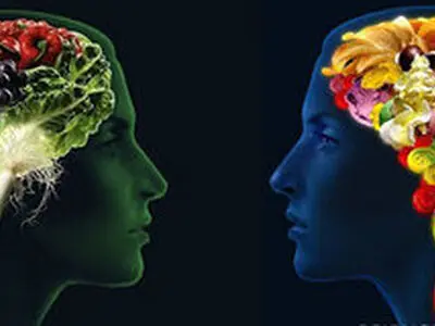 سلامت مغز به غذا ربط دارد؟/ پاسخ محققان بعد از هفت دهه تحقیق