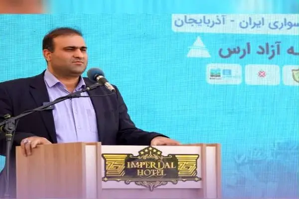 تور دوچرخه سواری ایران- آذربایجان یک رویداد اثرگذار ورزشی و فرهنگی است