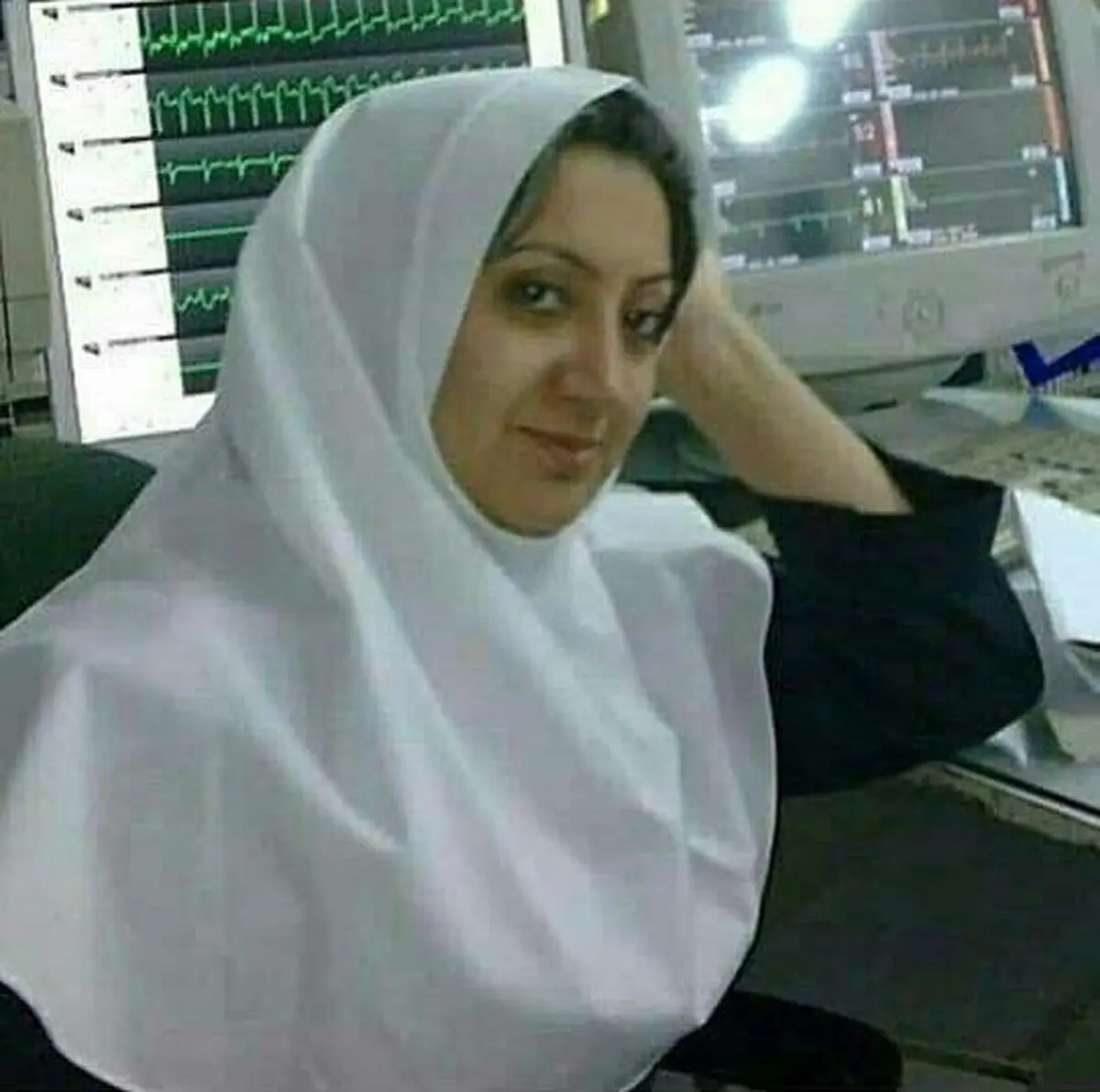 پرستار بیمارستان فیاض بخش تهران جان باخت