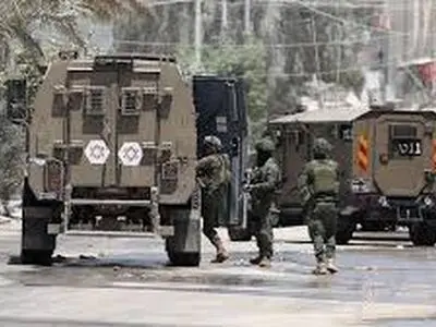 هلاکت ۷ اشغالگر در خان یونس
