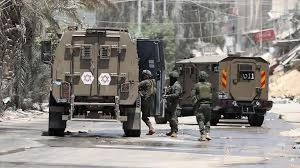 هلاکت ۷ اشغالگر در خان یونس