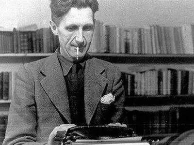 وقتی جورج اورول خبرنگار بود (عکس)