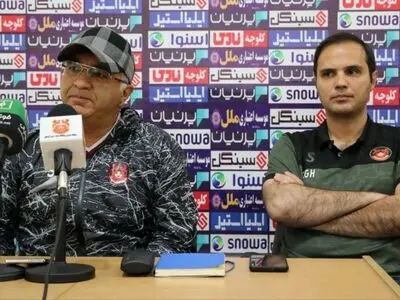 مربی مس: داورهای چهارم و کمک‌ها شو آف می‌کنند