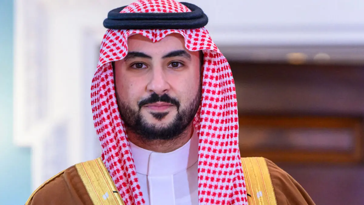 سفر وزیر دفاع عربستان به پاکستان