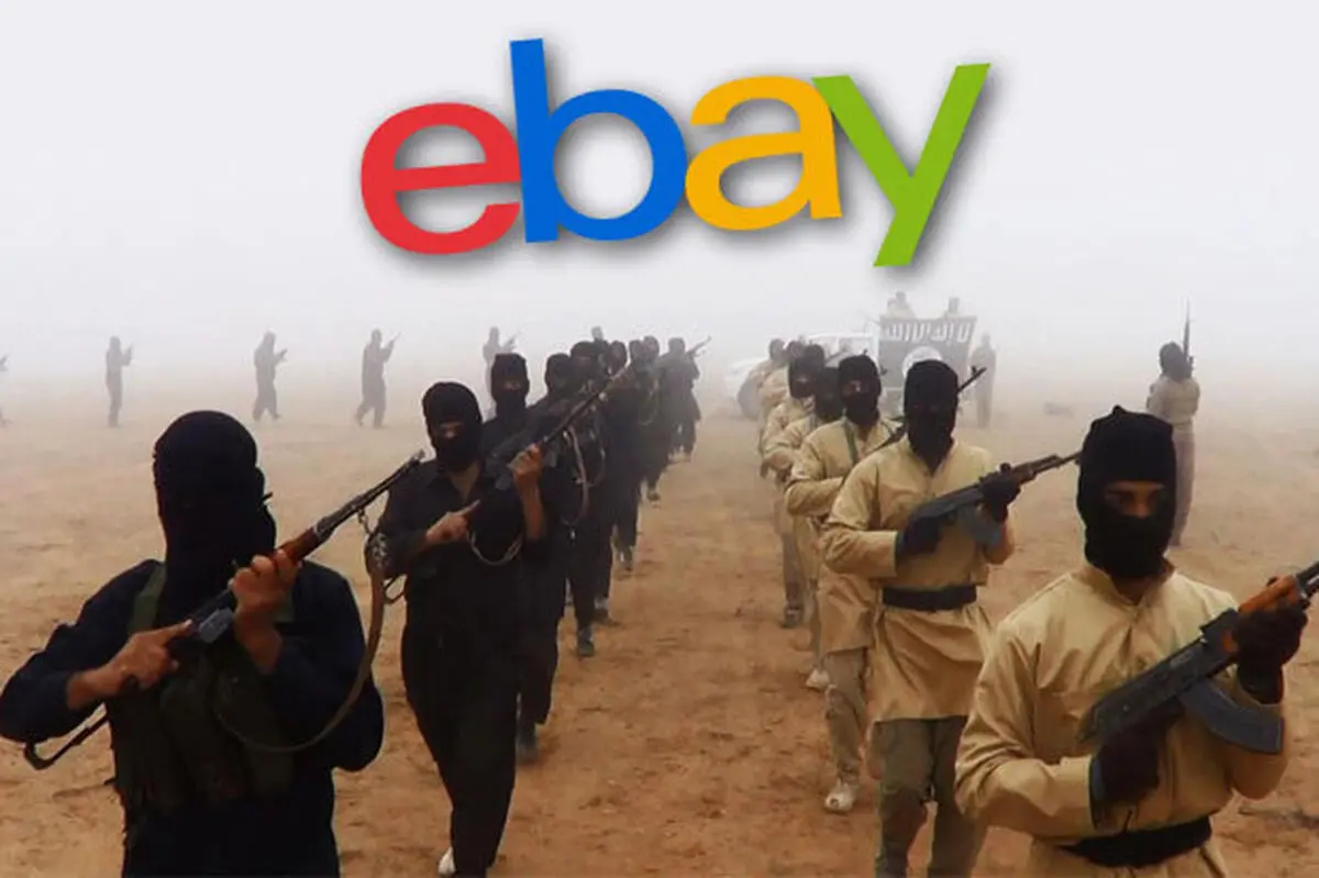 ارسال پول برای طرفداران داعش از خاک آمریکا! 