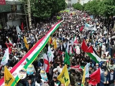  بیانیه سازمان لیگ به مناسبت روز جهانی قدس 