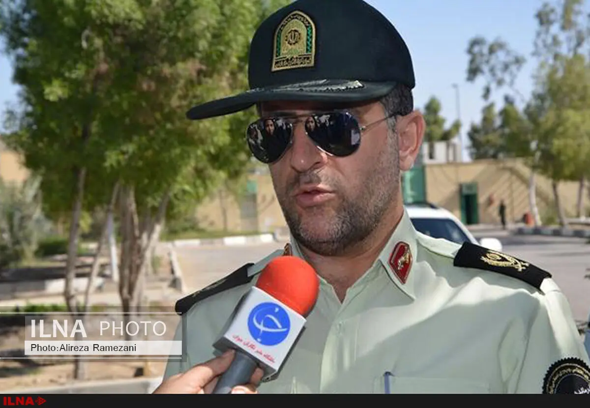 148 میلیارد ریال پوشاک قاچاق در هرمزگان کشف شد