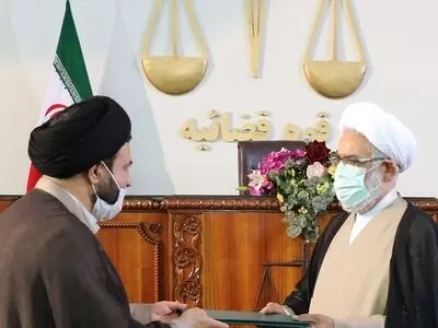معاون اول دادستان کل کشور معارفه شد
